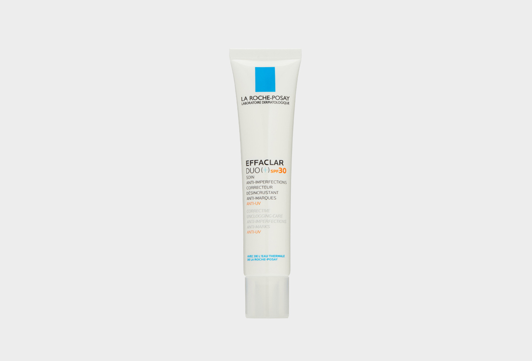 La Roche-Posay Anti-Marks Treatment SPF 30  Effaclar Duo+ 