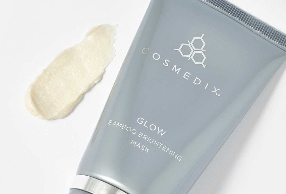 COSMEDIX brightening face mask Glow 