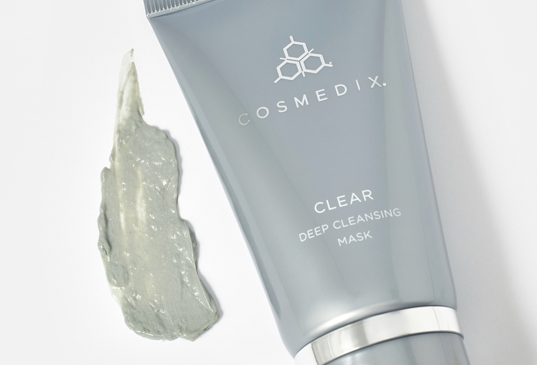 COSMEDIX Deep Cleansing Face Mask Clear