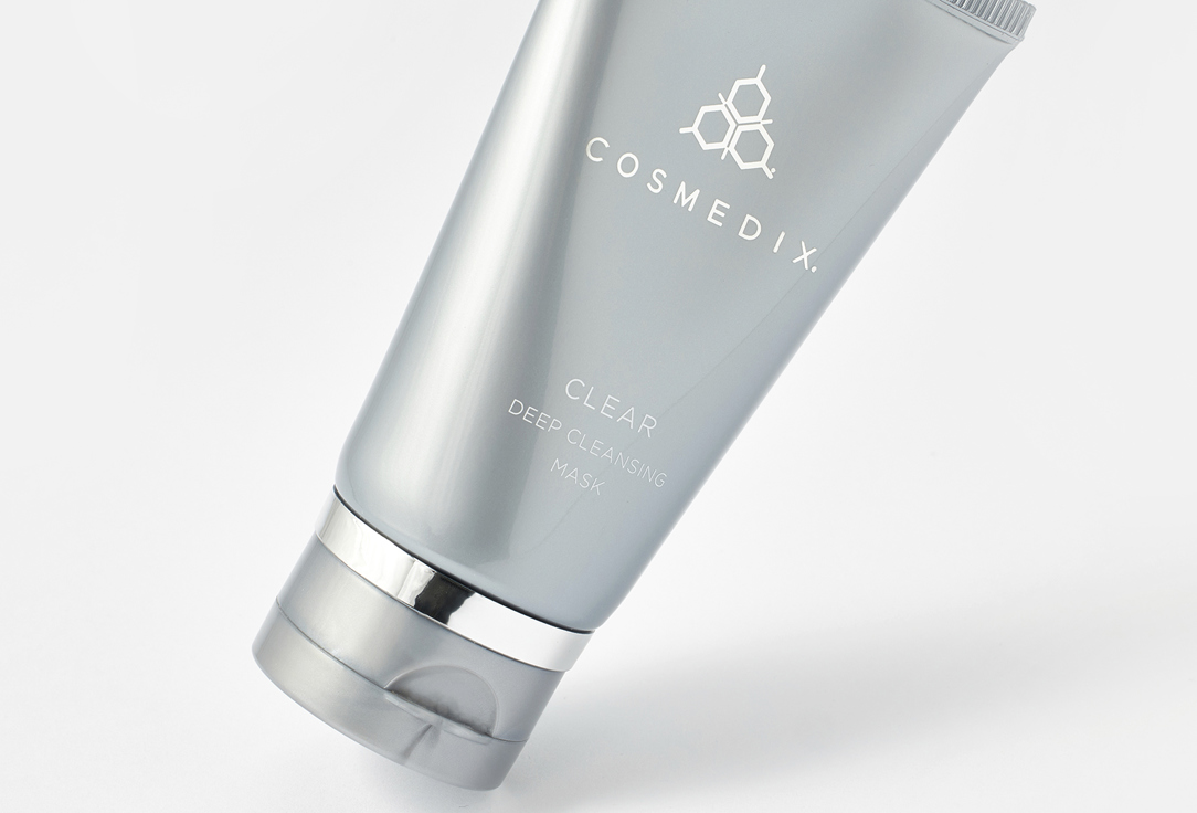 COSMEDIX Deep Cleansing Face Mask Clear