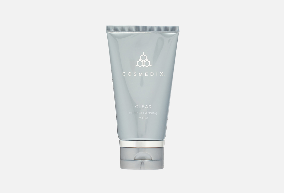 COSMEDIX Deep Cleansing Face Mask Clear