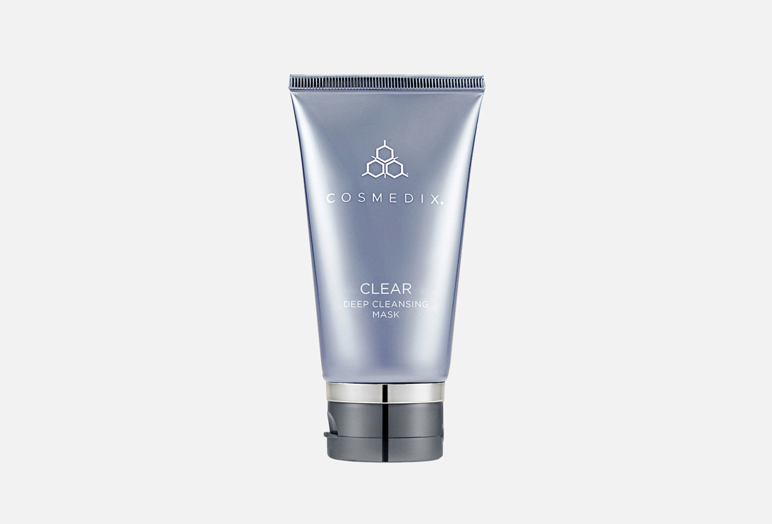 COSMEDIX Deep Cleansing Face Mask Clear