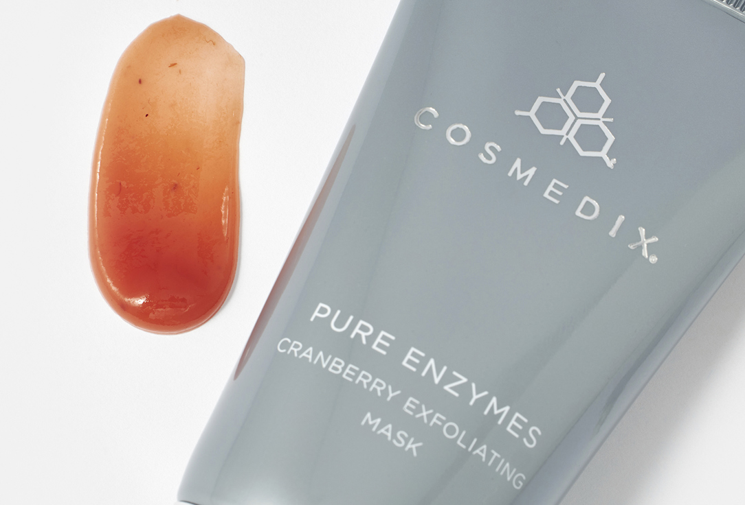 COSMEDIX exfoliating face mask Pure Enzymes