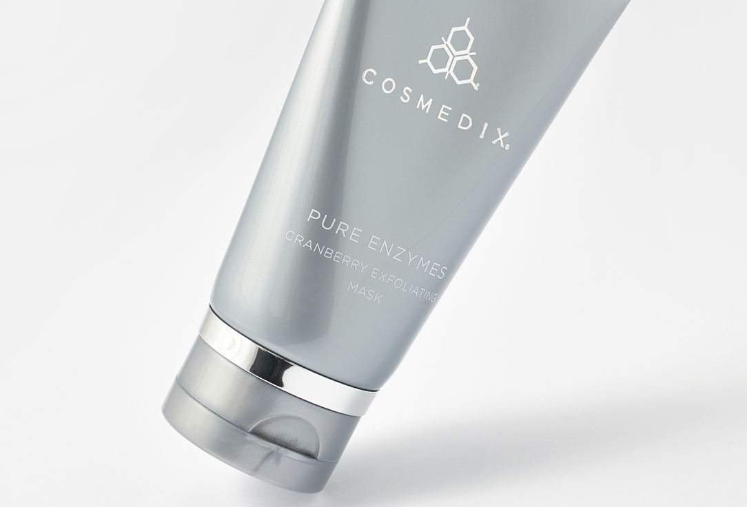 COSMEDIX exfoliating face mask Pure Enzymes