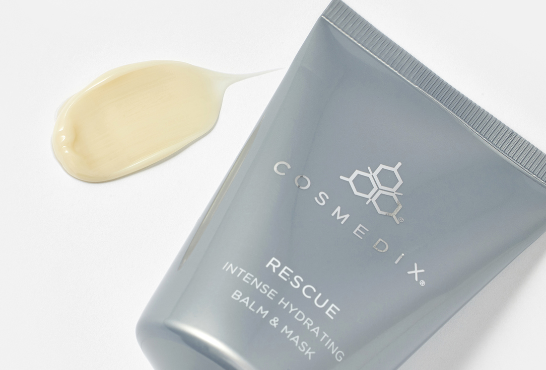 COSMEDIX 2-in-1: Hydrating Balm & Mask Rescue