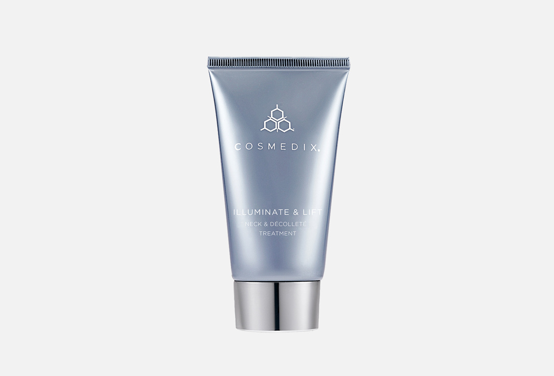 COSMEDIX Moisturizing Neck & Décolleté Cream Illuminate & Lift  