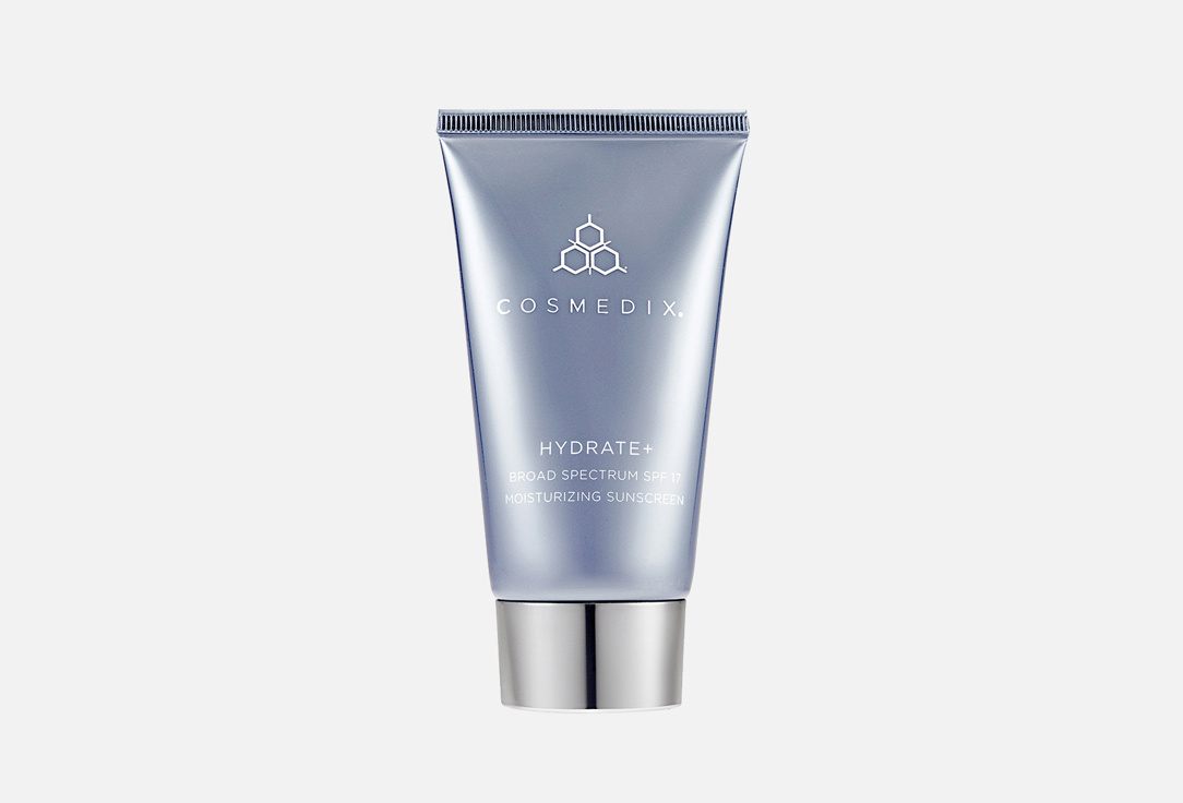 COSMEDIX moisturizing sunscreen spf 17  Hydrate +