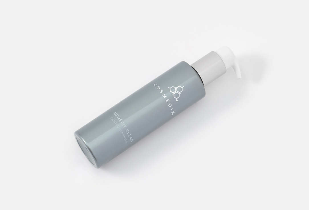 COSMEDIX Cleansing Face Gel Benefit clean