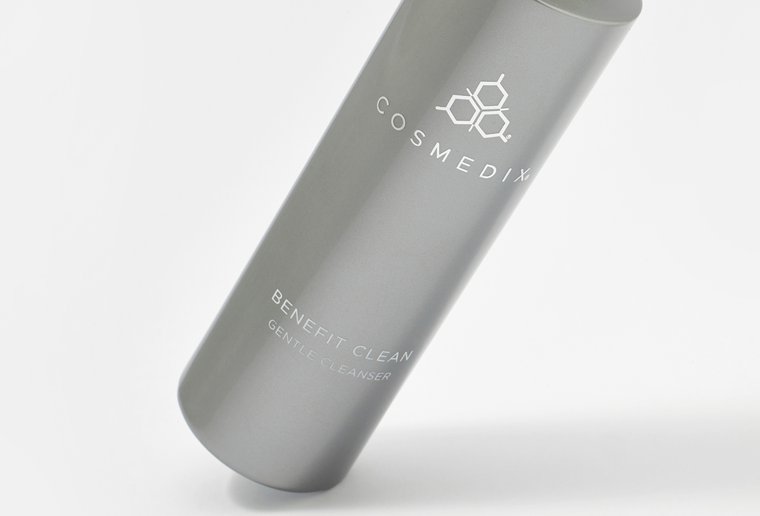 COSMEDIX Cleansing Face Gel Benefit clean