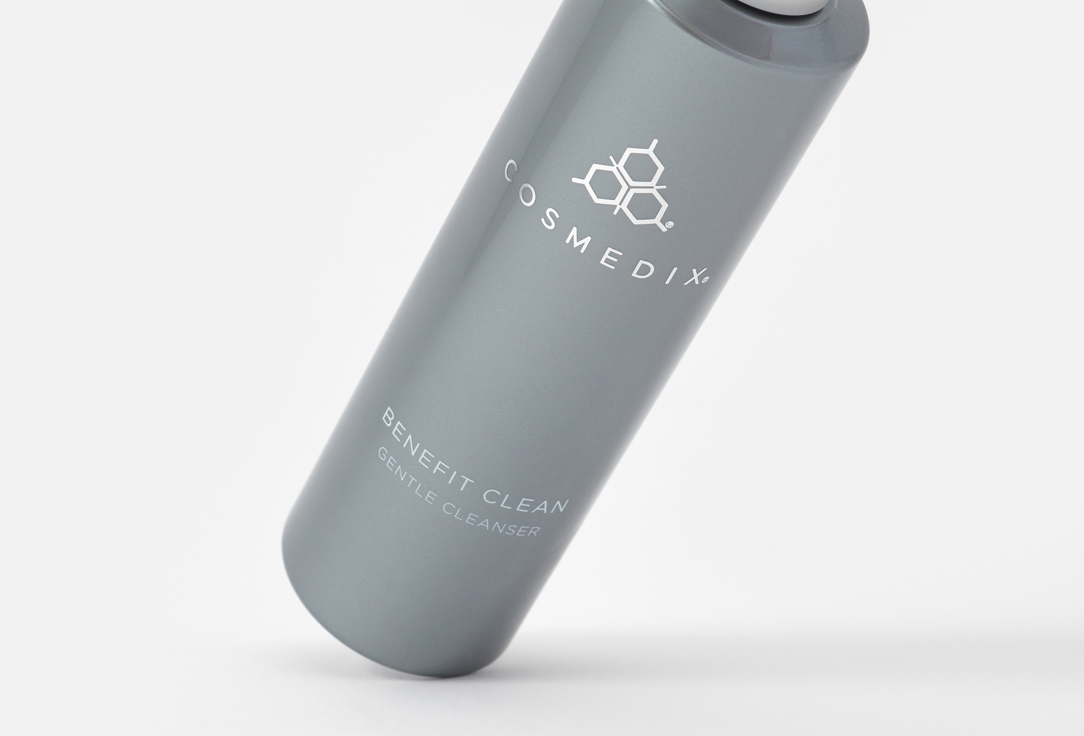 COSMEDIX Cleansing Face Gel Benefit clean