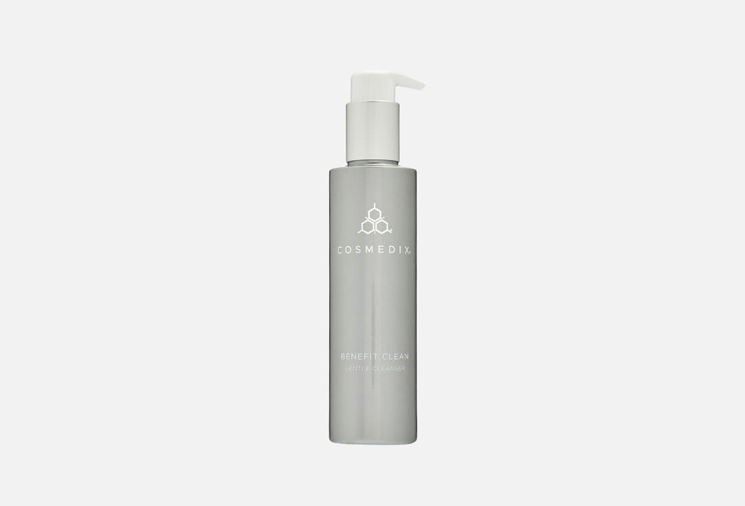 COSMEDIX Cleansing Face Gel Benefit clean