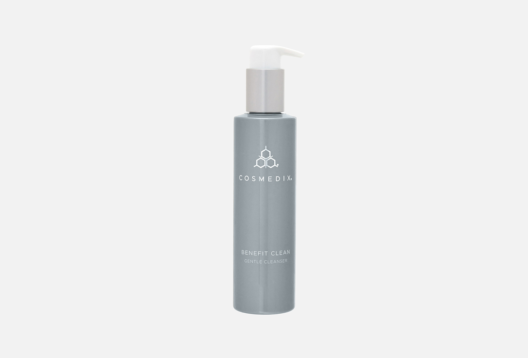 COSMEDIX Cleansing Face Gel Benefit clean