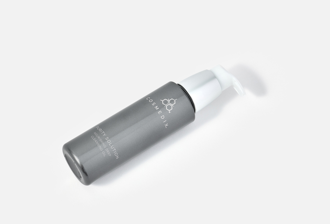 COSMEDIX nourishing deep cleansing oil Purity solution