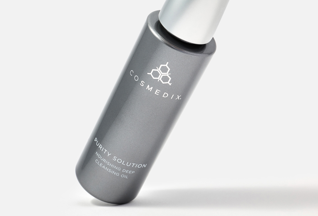 COSMEDIX nourishing deep cleansing oil Purity solution