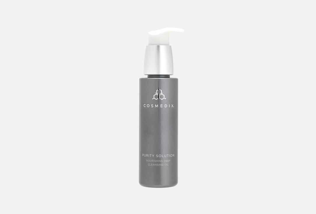 COSMEDIX nourishing deep cleansing oil Purity solution