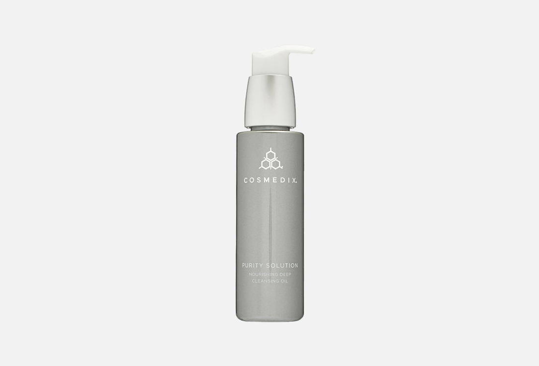 COSMEDIX nourishing deep cleansing oil Purity solution 