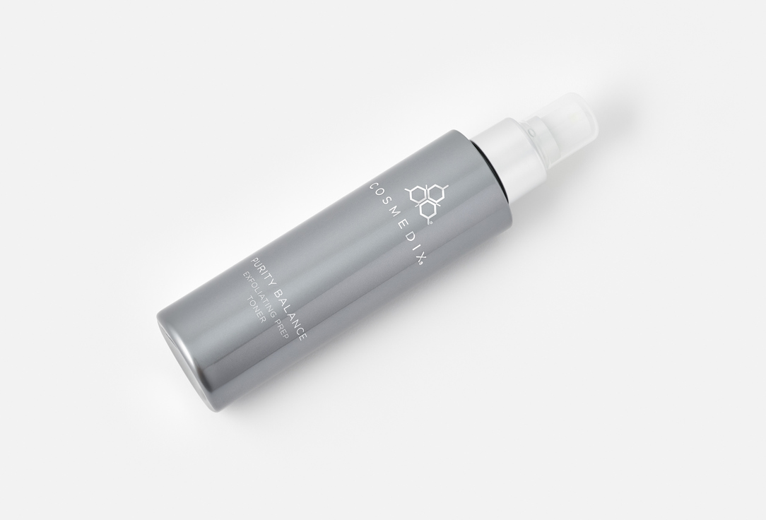 COSMEDIX exfoliating face toner Purity balance