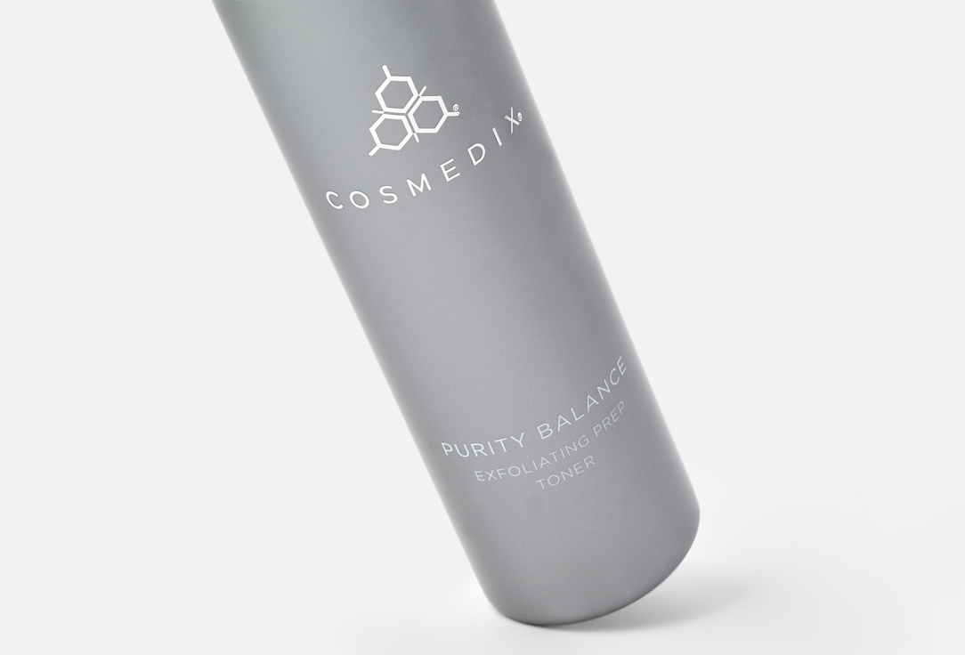 COSMEDIX exfoliating face toner Purity balance