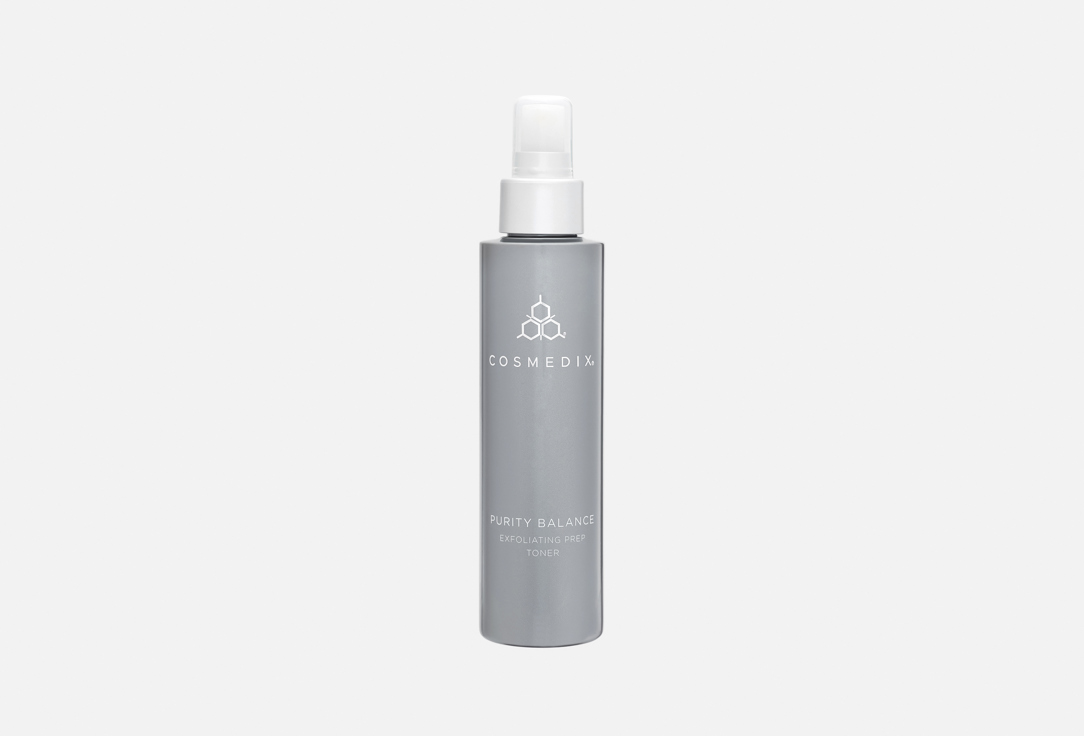 COSMEDIX exfoliating face toner Purity balance