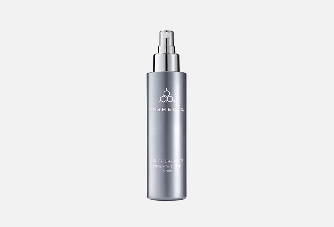 COSMEDIX exfoliating face toner Purity balance 