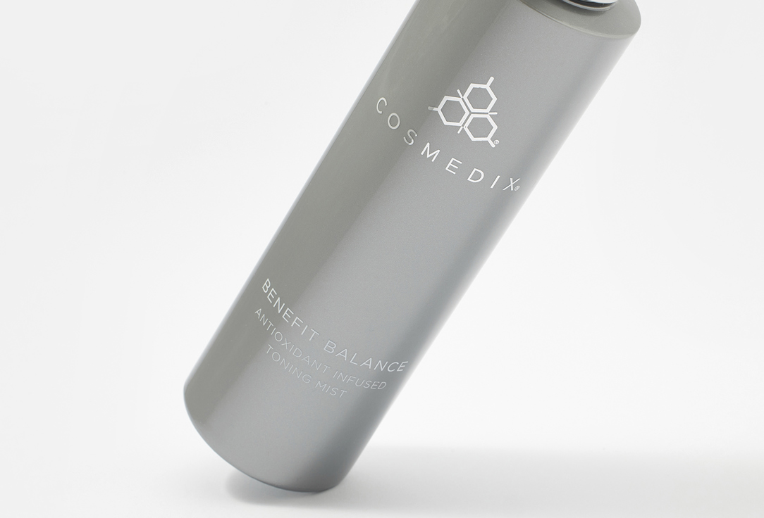 COSMEDIX Toning face mist  Benefit balance 