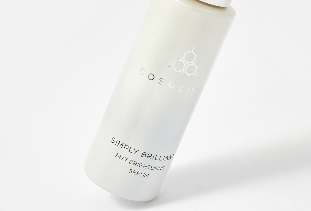 COSMEDIX brightening serum Simply brilliant