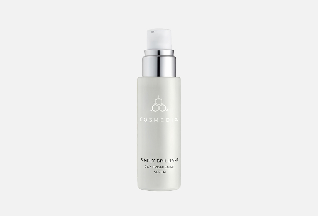 COSMEDIX brightening serum  Simply brilliant 