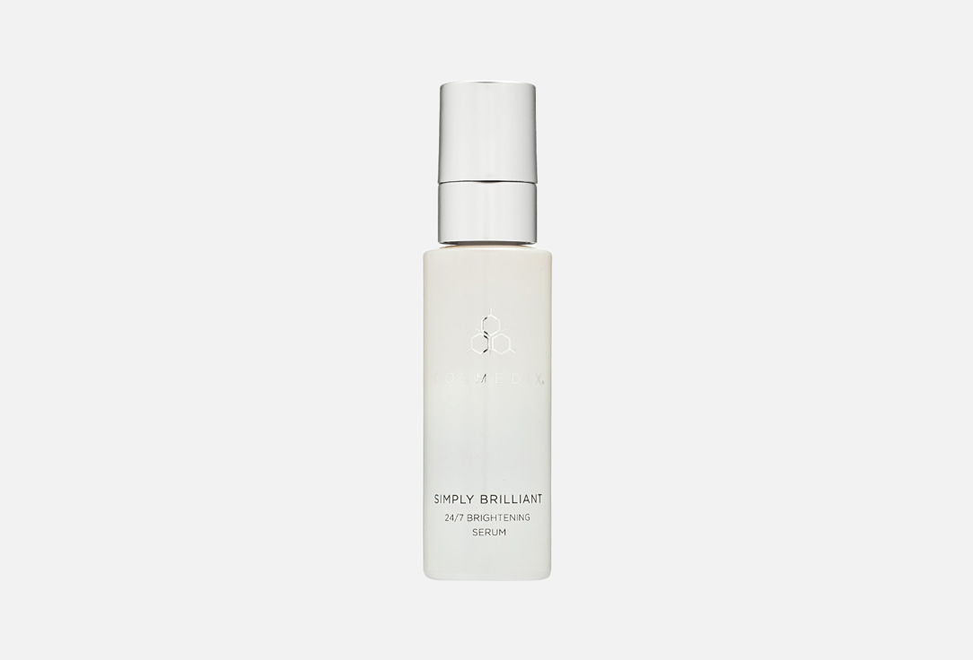 COSMEDIX brightening serum Simply brilliant
