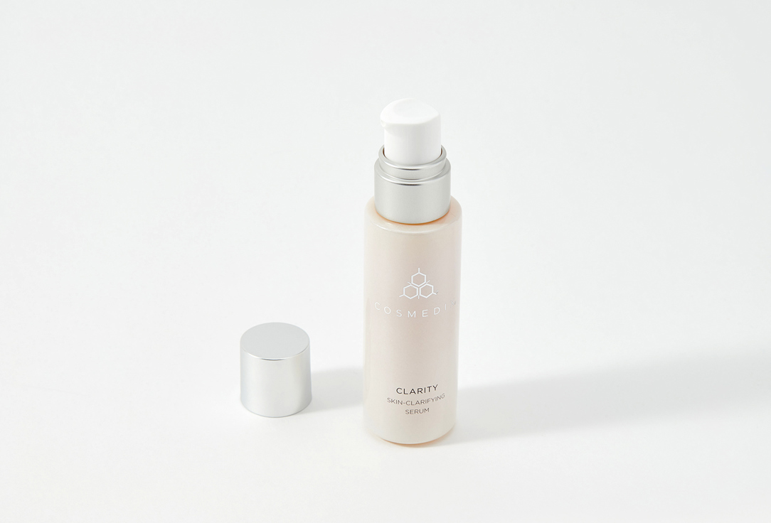 COSMEDIX Cleansing & Exfoliating Face Serum Clarity