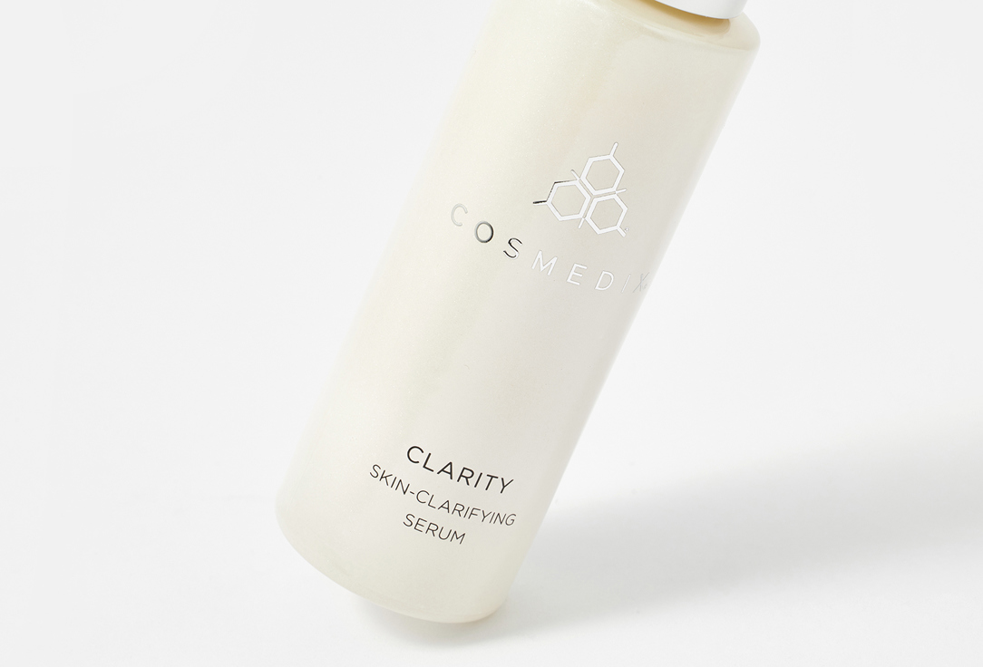 COSMEDIX Exfoliating Face Serum Clarity