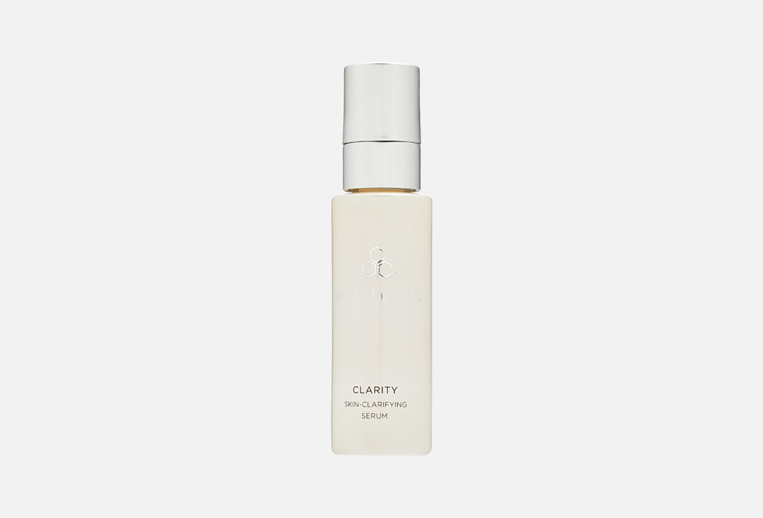 COSMEDIX Cleansing & Exfoliating Face Serum Clarity