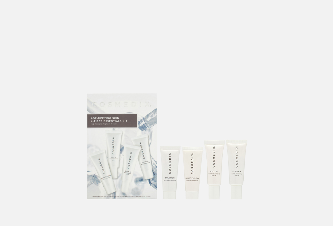 COSMEDIX Skin Care Set Age Defying Skin Kit 