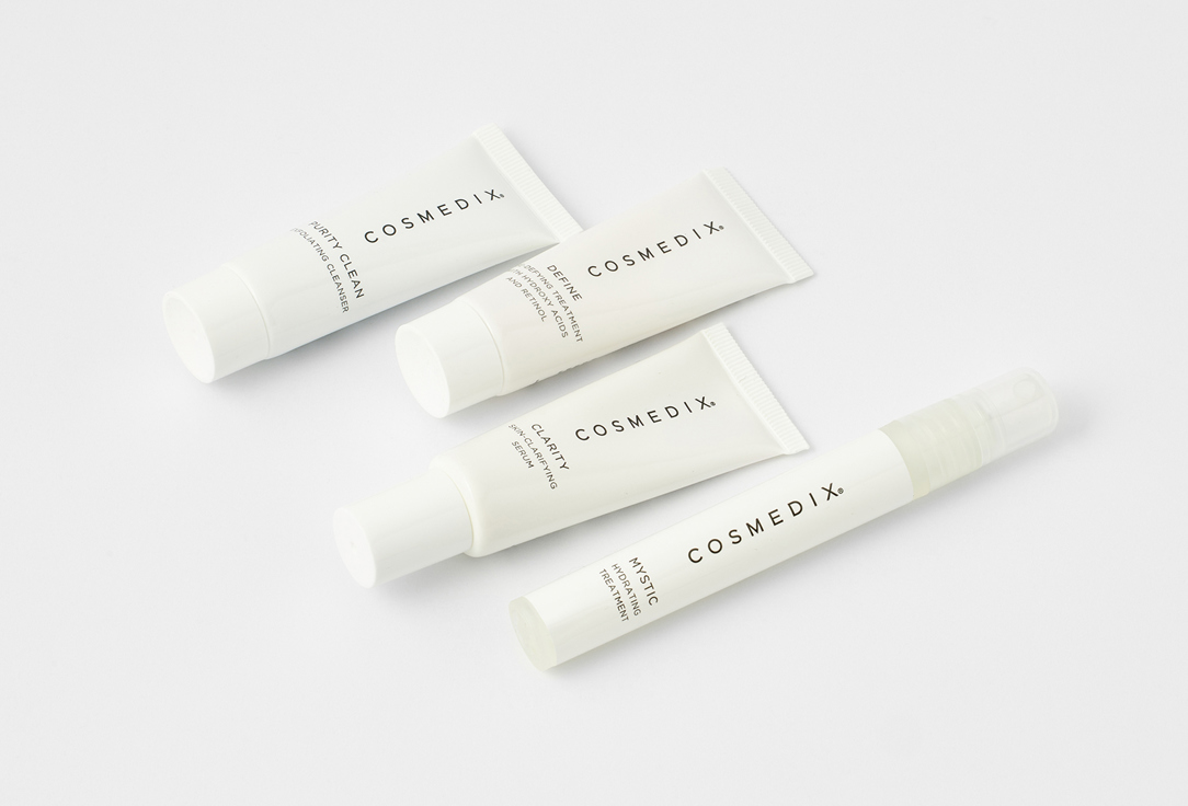 COSMEDIX skin care set Combination skin kit