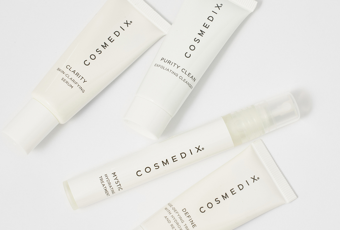 COSMEDIX skin care set Combination skin kit