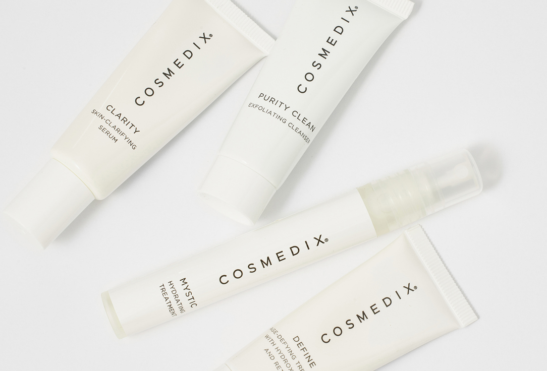 COSMEDIX skin care set Combination skin kit