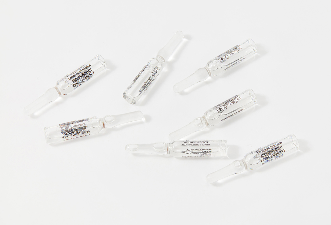 Comfort zone Brightening & Smoothing Face Ampoules HYDRAMEMORY