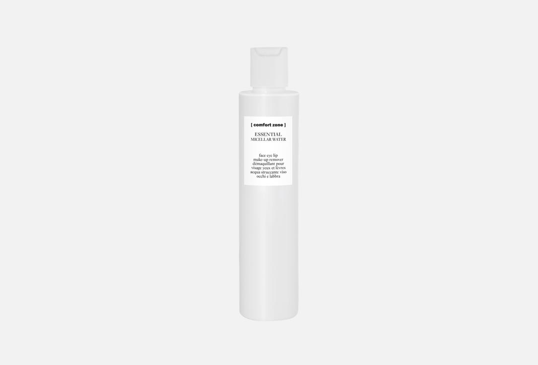 Comfort zone Purifying MICELLAR WATER ESSENTIAL