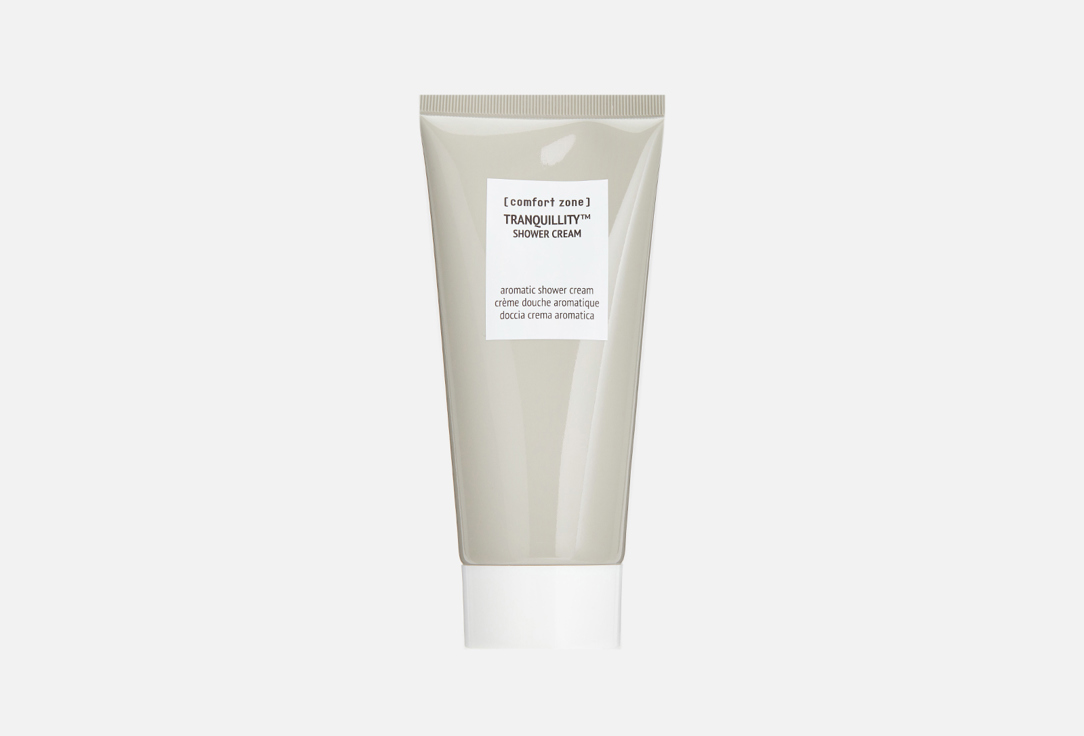 Comfort zone Moisturizing Shower Cream-Gel TRANQUILLITY