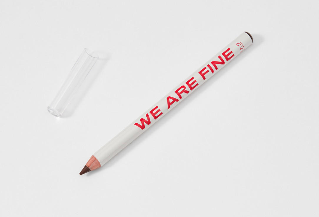 RAD Eye Pencil-kayal CAN’T UNSEE PENCIL