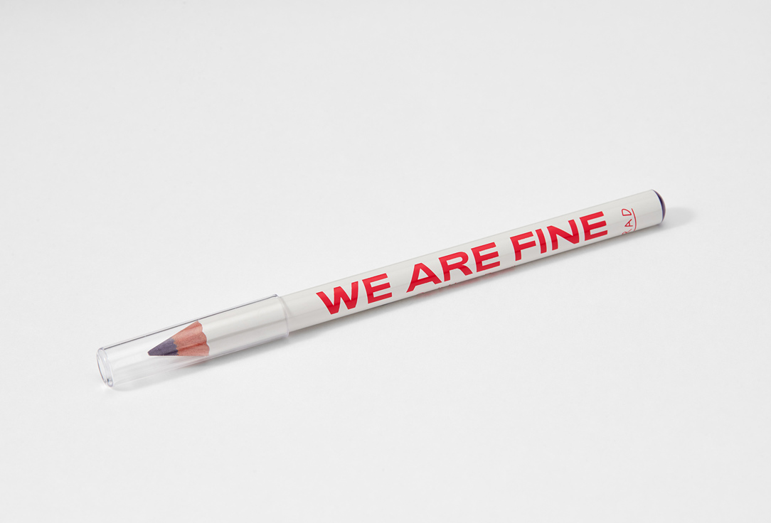 RAD Eye Pencil-kayal Can’T Unsee Pencil