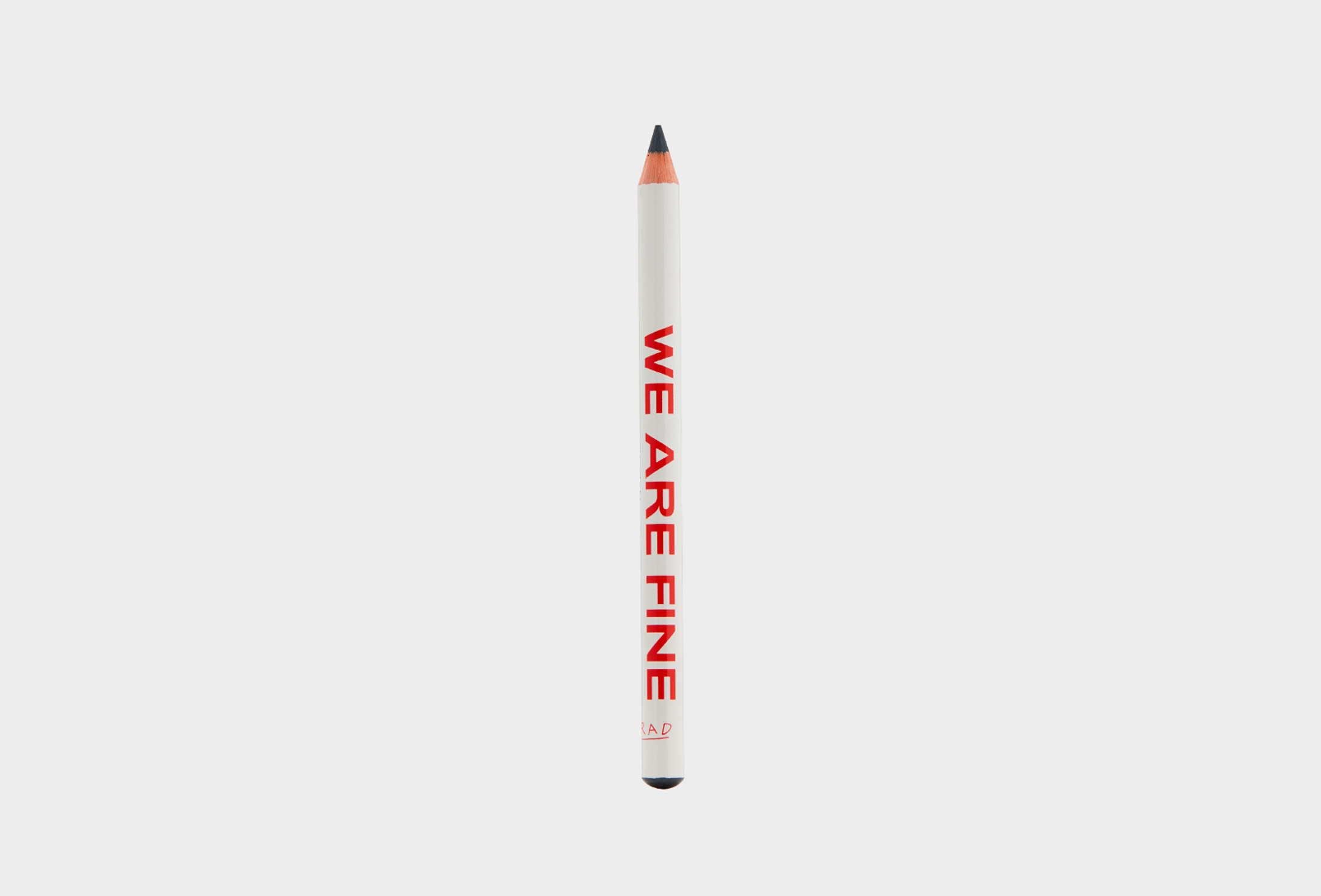 Can’T Unsee Pencil 1.14 003, Pearly charcoal