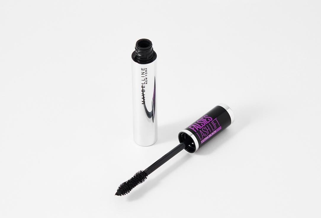 Maybelline New York Volumizing and Curling Lash Mascara The Falsies Lash Lift