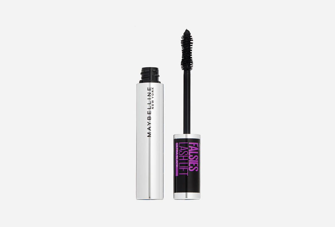 Maybelline New York Volumizing and Curling Lash Mascara The Falsies Lash Lift