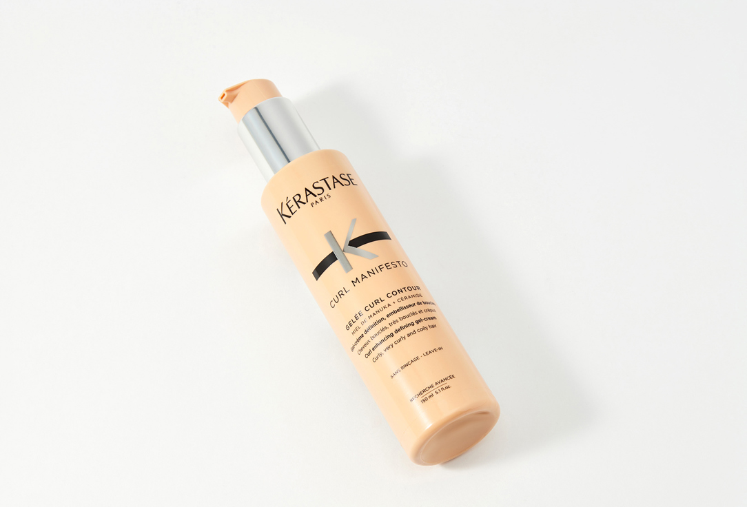 Kerastase Gel-Cream For The Formation Of Curls Of Curly Hair Curl Manifesto