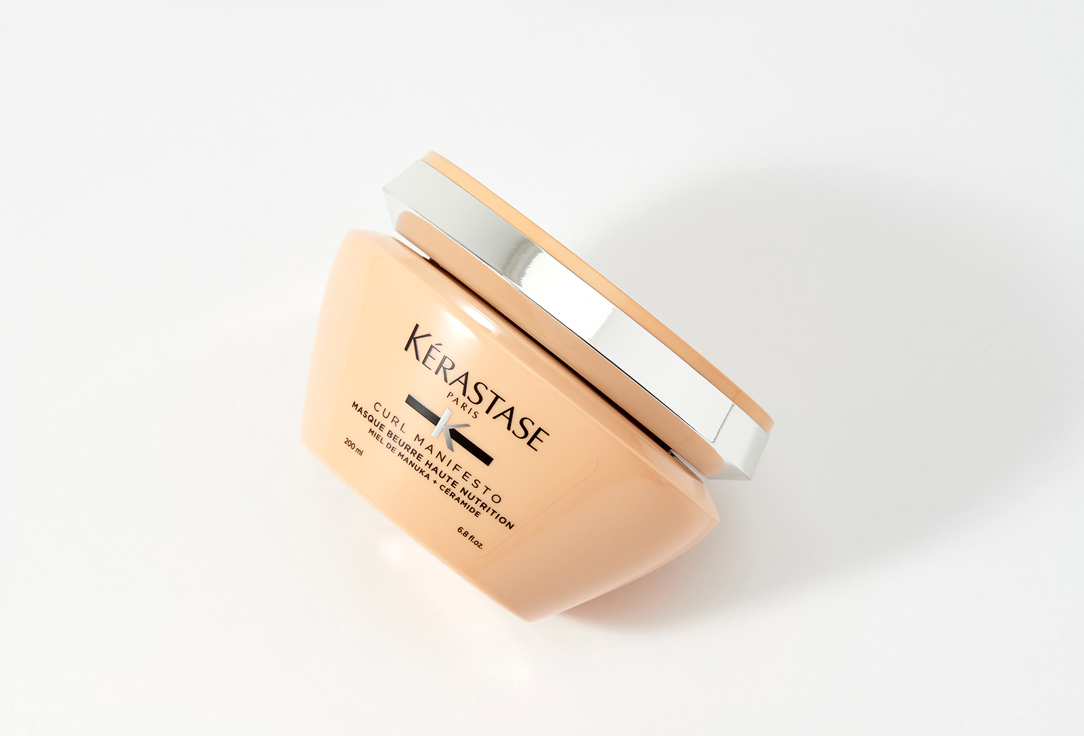 Kerastase Mask For Curly Hair Curl Manifesto