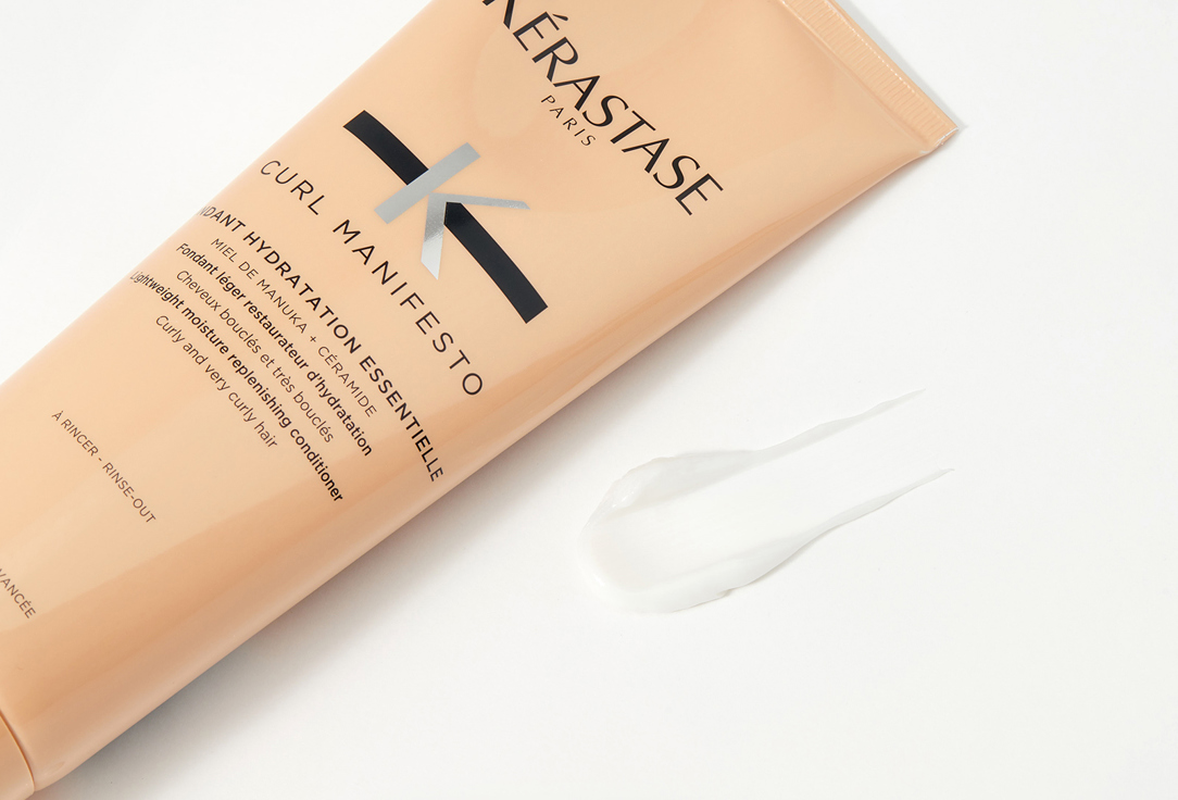 Kerastase Conditioner For Curly And Frizzy Hair Curl Manifesto