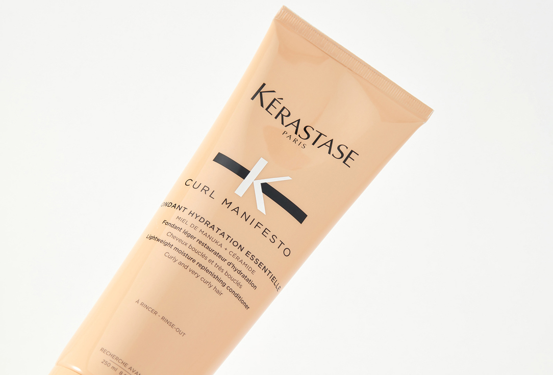 Kerastase Conditioner For Curly And Frizzy Hair Curl Manifesto