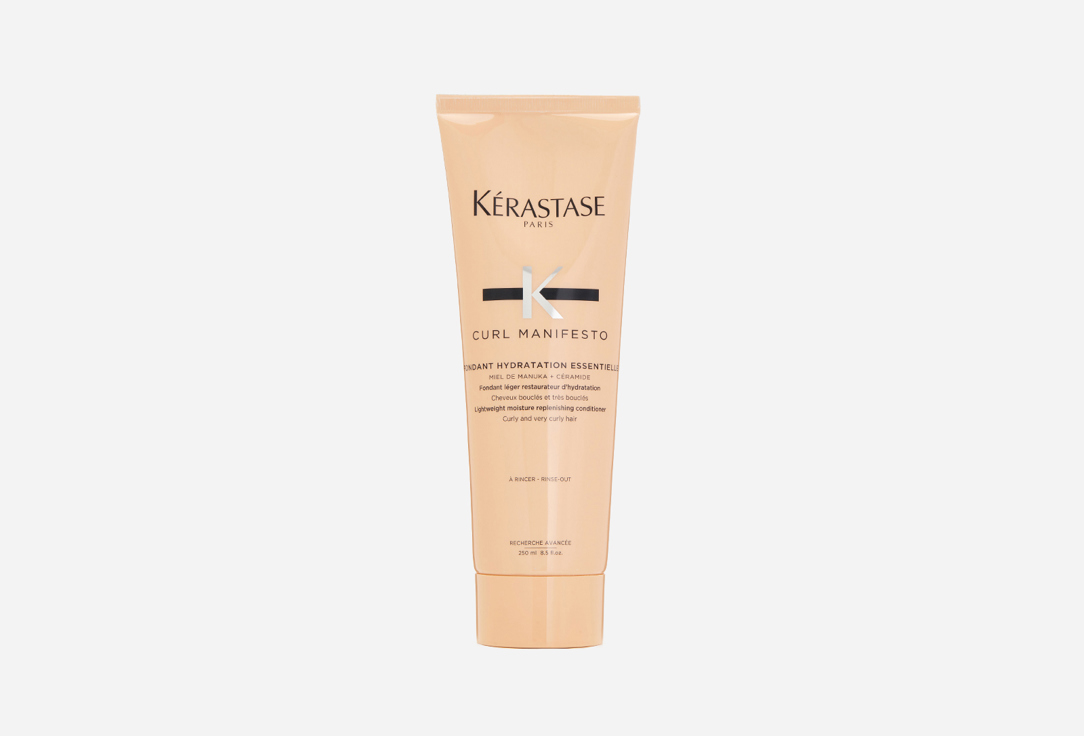 Kerastase Conditioner For Curly And Frizzy Hair Curl Manifesto