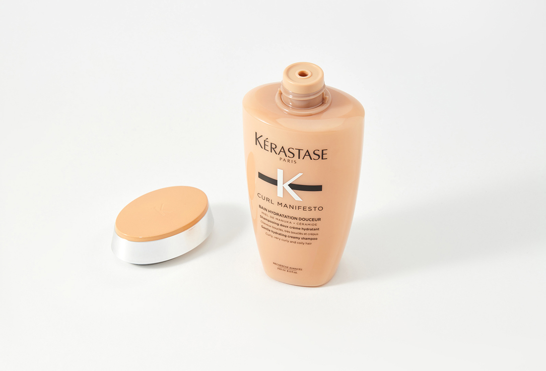 Kerastase Shampoo-Bath for Curly  Hair Curl Manifesto