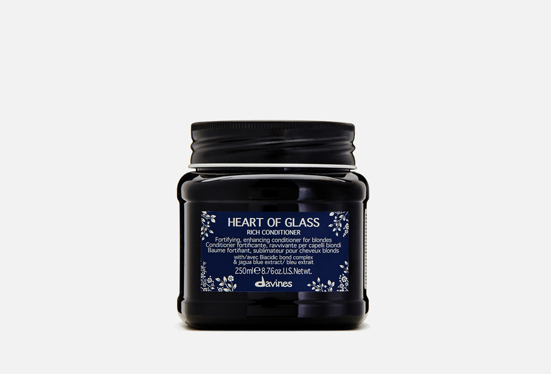 Davines Fortifying & Toning Conditioner HEART OF GLASS